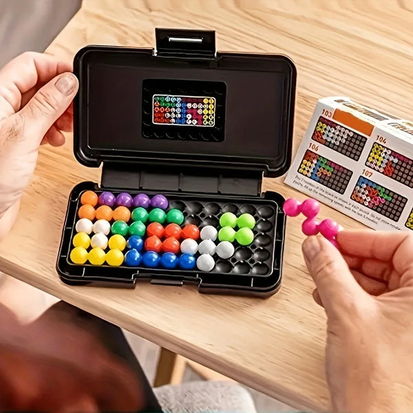 Brain Game Puzzle Toys For Kids