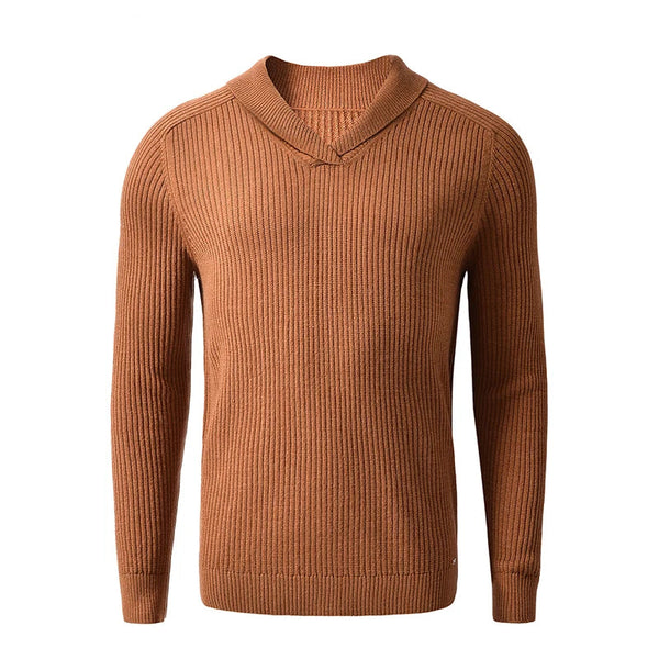 Men's Casual Relaxed Fit Sweater