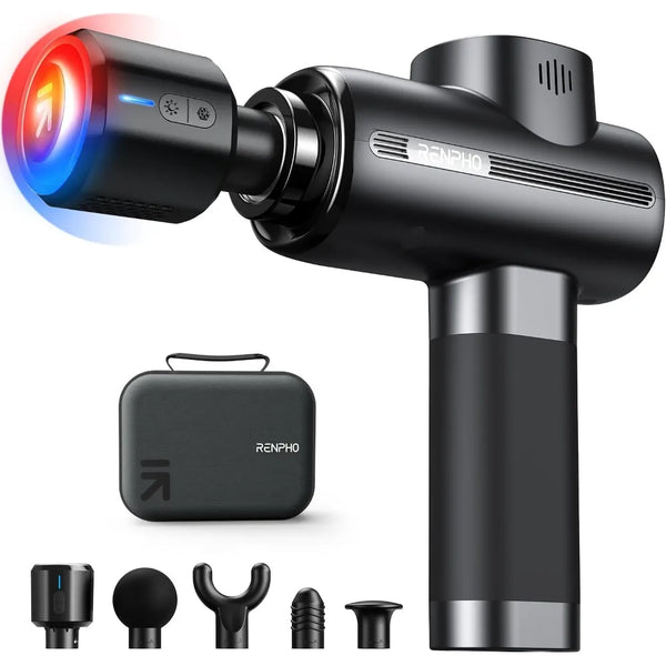 Deep Tissue Percussion Massager Gun