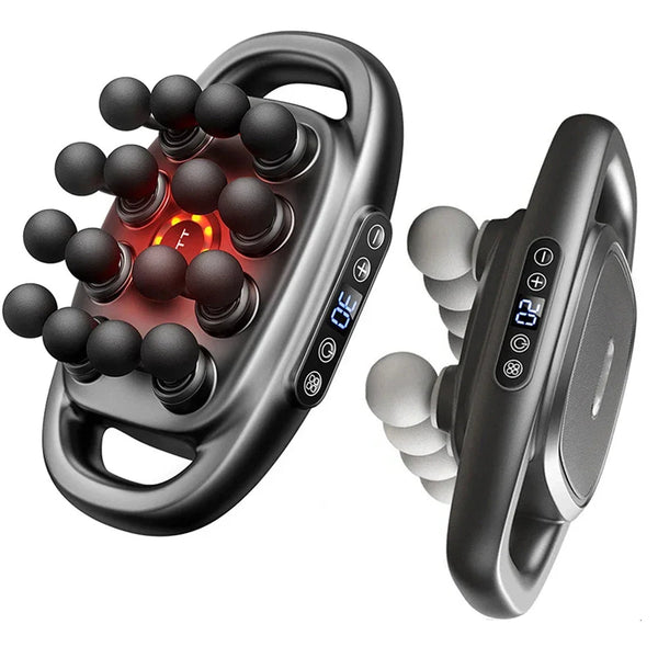 High Frequency Muscle Massage Gun