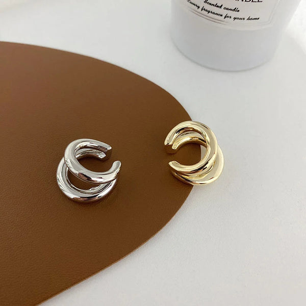 Chunky Ear Cuff Earrings for Girls