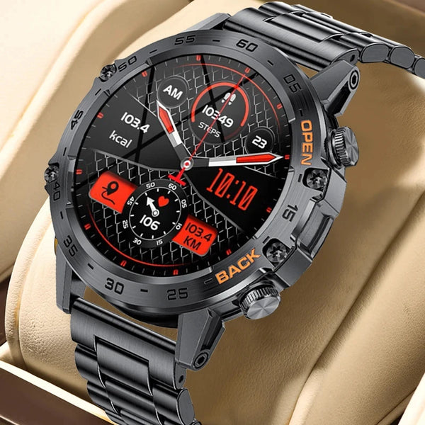 Military Smart Watch for Men