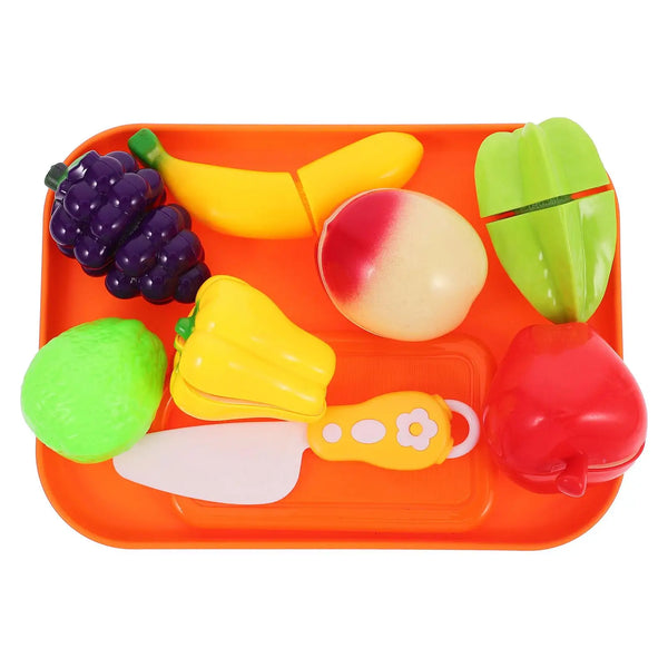 Simulation Cutting Fruit Toy