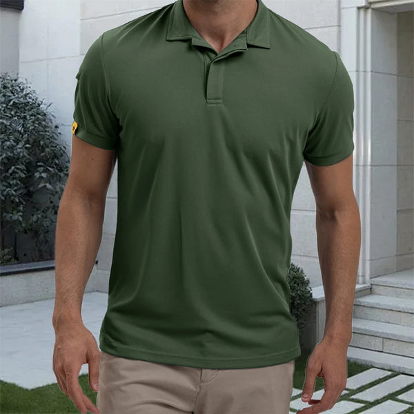 Men's Casual Short Sleeve T Shirt